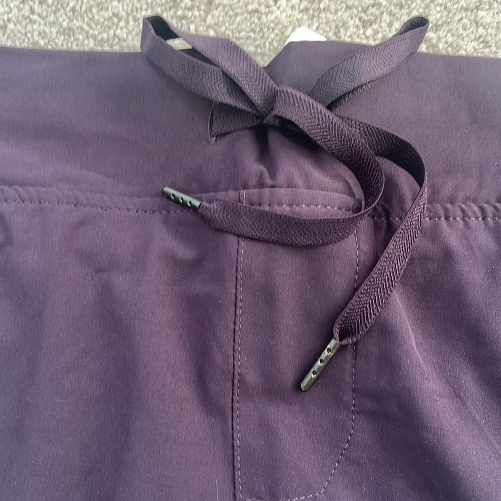 Marika Women's Skort in Dark Purple - Picture 4 of 8